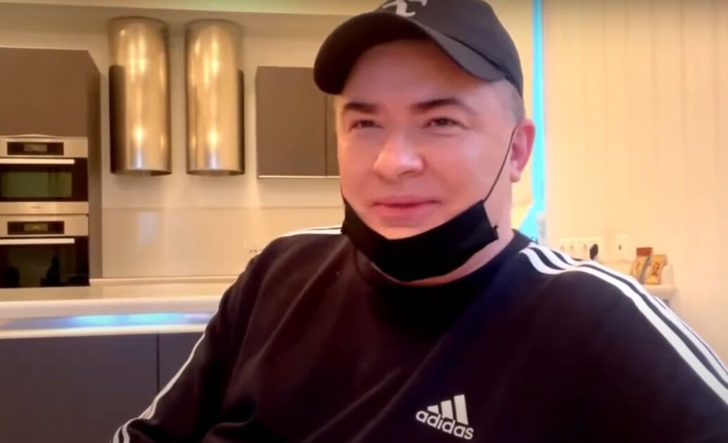 Андрей Данилко высмеял одежду Сергея Шойгу.