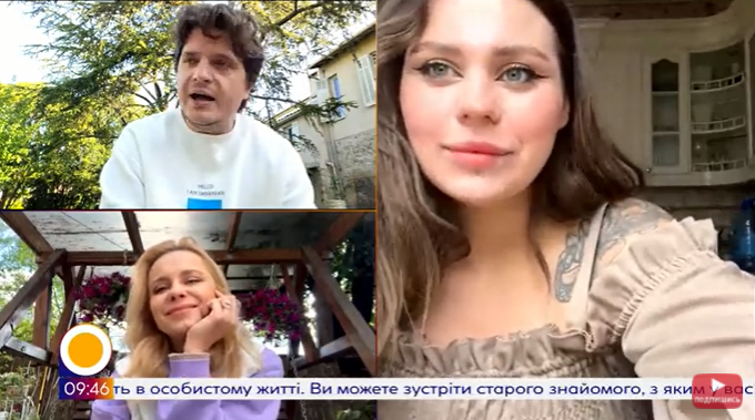 Александра Зарицкая рассказала об ограблении дома военными РФ.
