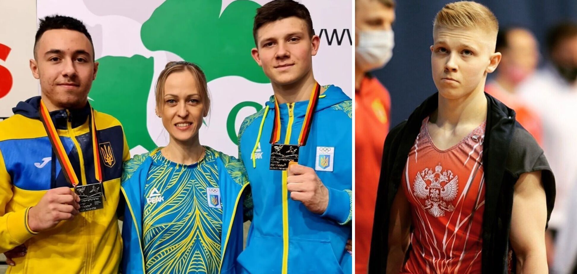 На Кубке мира в Дохе украинцы собрали много наград, россияне – лишь одну