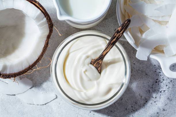 Як з йогурту приготувати білий шоколад