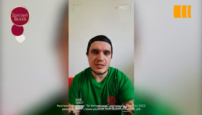 Анатолій Анатоліч спілкувався із Ксенією Собчак після відео про пропагандистську журналістку.