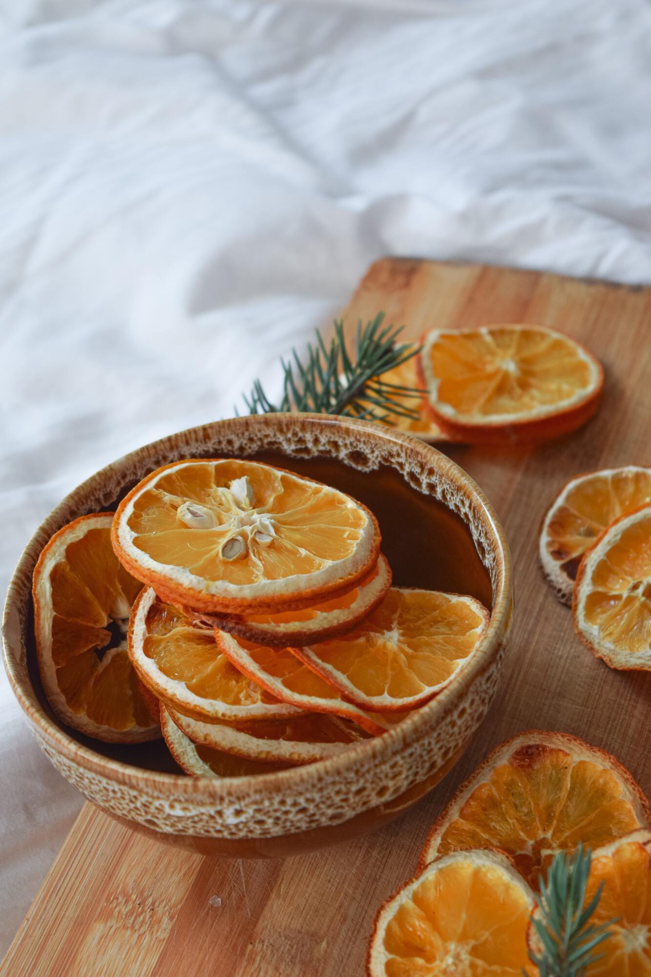 Сушені апельсини