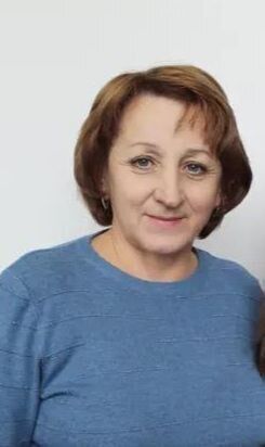 Наталья Шкрамида