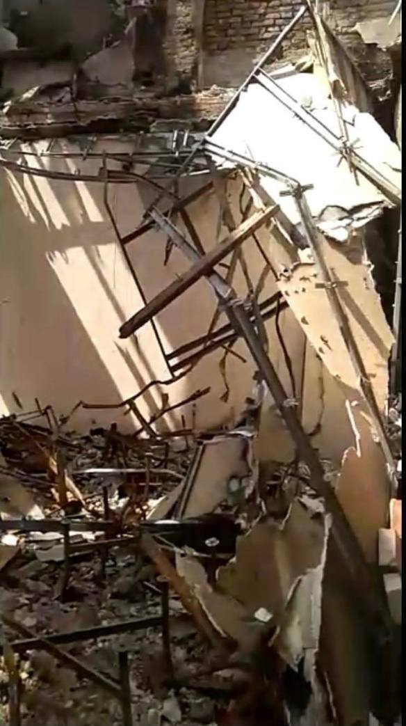 У Маріуполі військові РФ знищили синагогу