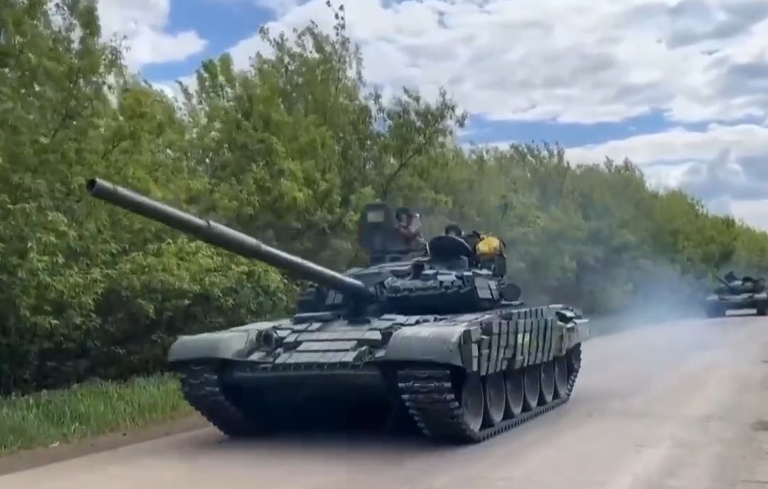 Польша передала ВСУ танки