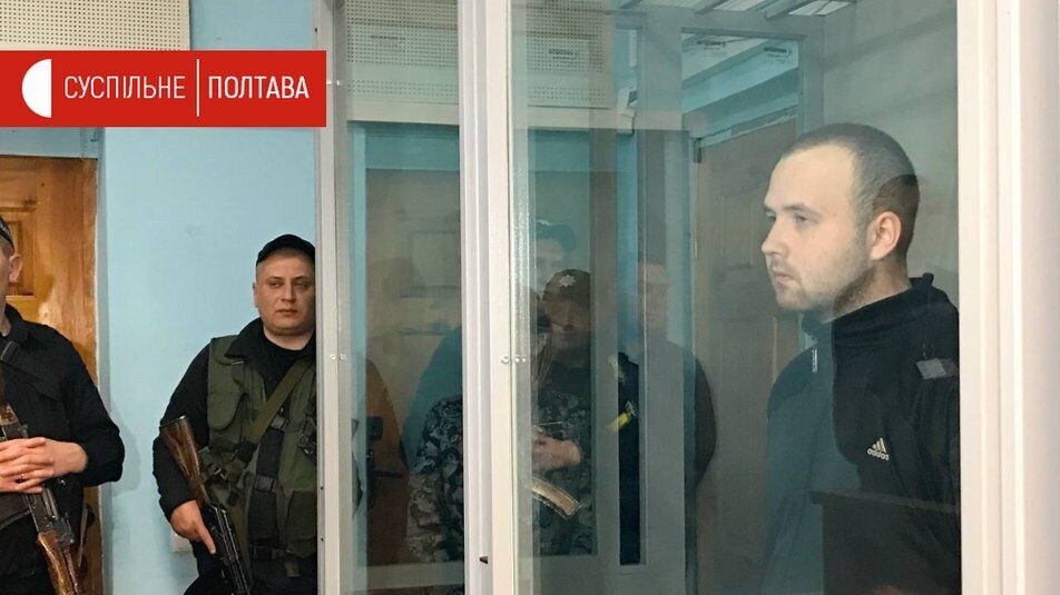 19 мая прошло первое заседание по делу двух российских оккупантов