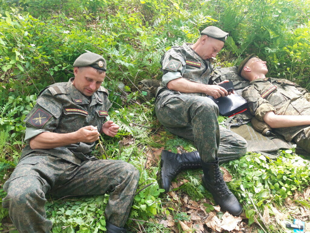 У мережу виклали дані російських воєнних злочинців