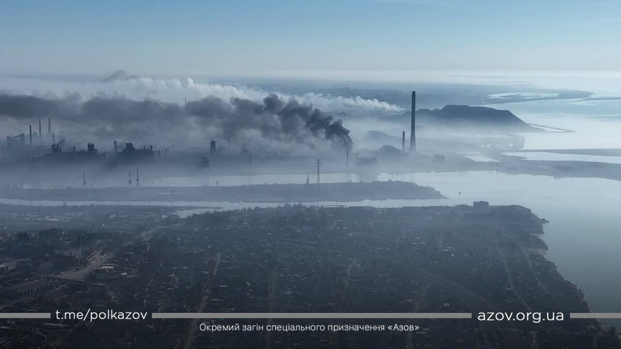 Окупанти знову вдарили по "Азовсталі", де ховаються цивільні.