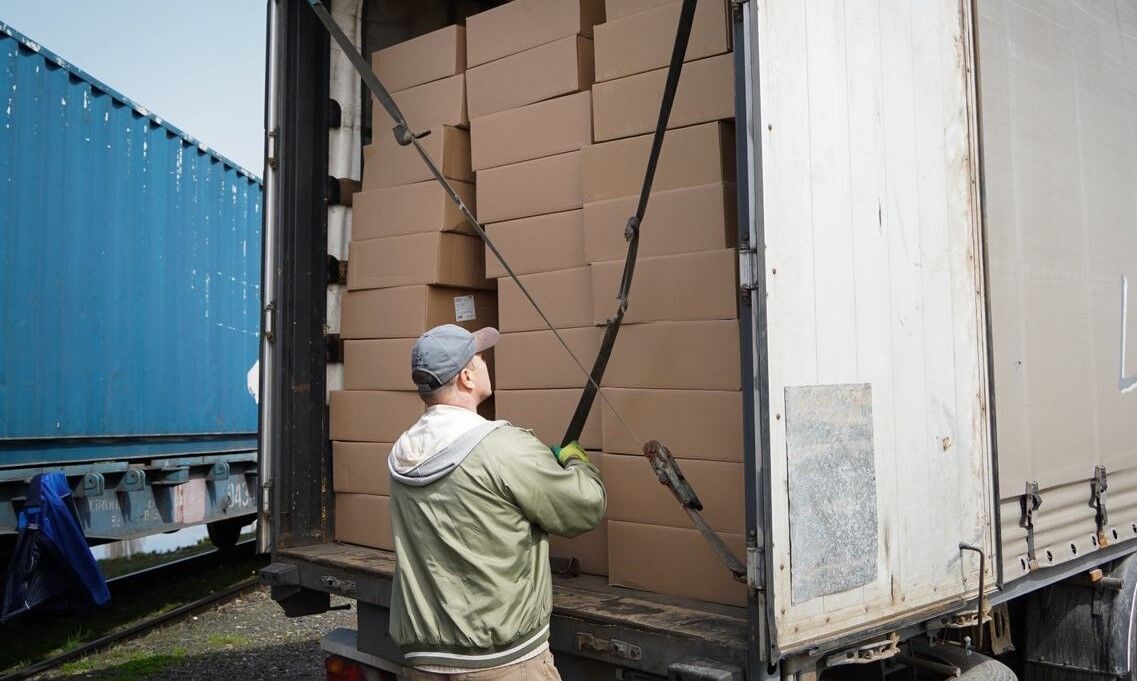 Полтавщина від уряду Польщі отримає 500 тонн гуманітарної допомоги, – додає Лунін