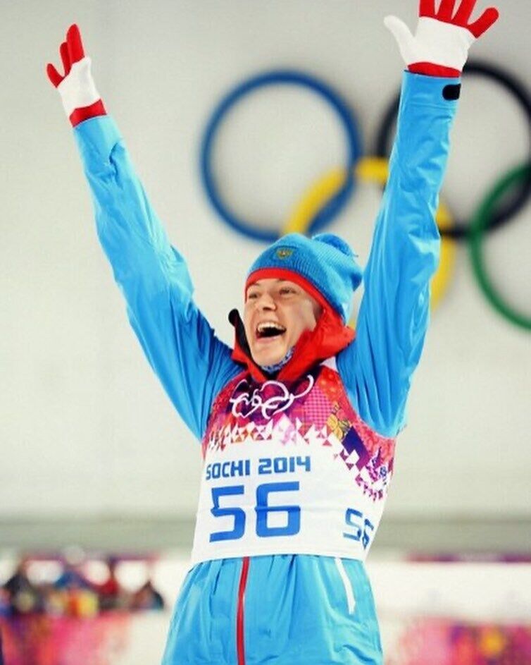 Российских биатлонисток ''скинули с пьедестала'' Олимпиады в победной для Украины гонке