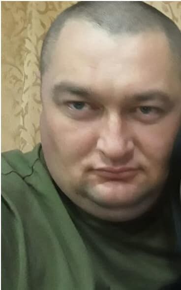 Василий Литвиненко, командир роты 64 отдельной мотострелковой бригады РФ