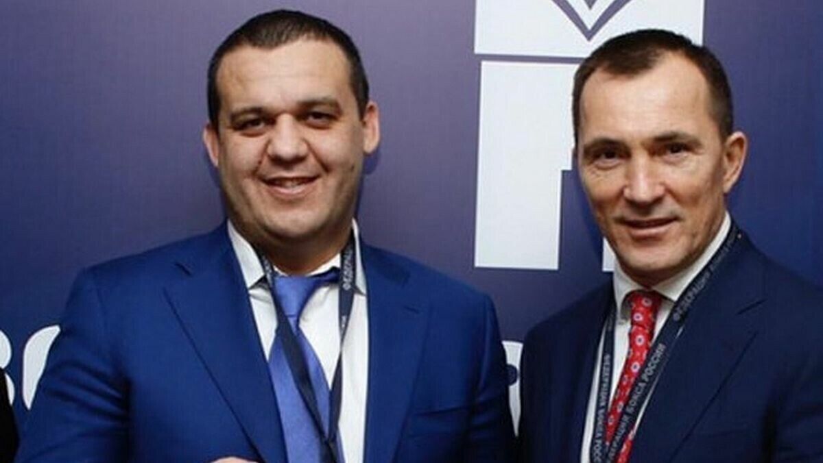 "Продивус поступил цинично и недопустимо": министр спорта осудил главу украинского бокса за работу с россиянами