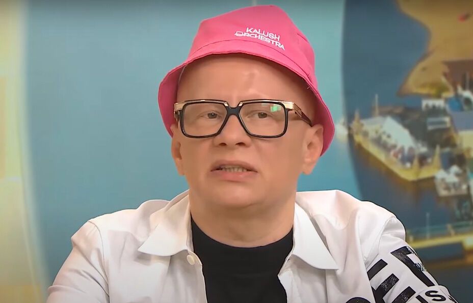 Продюсер Олексій Гончаренко розповів про прапор Донеччини на сцені Євробачення.