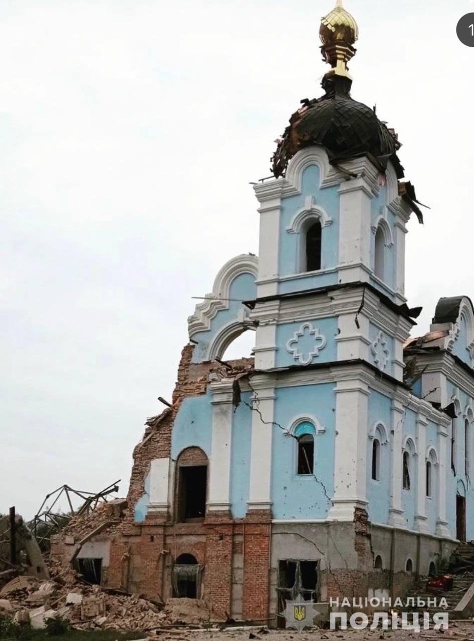 На Донеччині внаслідок ворожих обстрілів руйнувань зазнали 53 цивільних об’єкти
