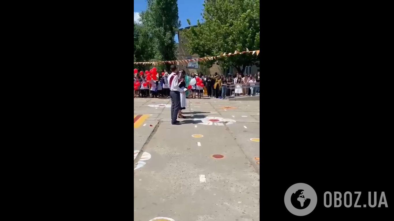 Школьница из Дагестана публично назвала Путина чертом