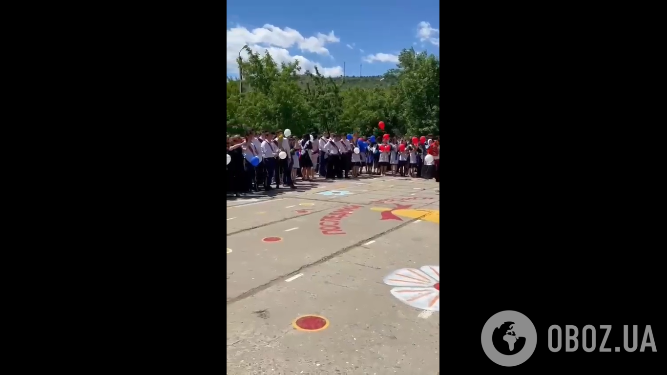 Школьница из Дагестана публично назвала Путина чертом