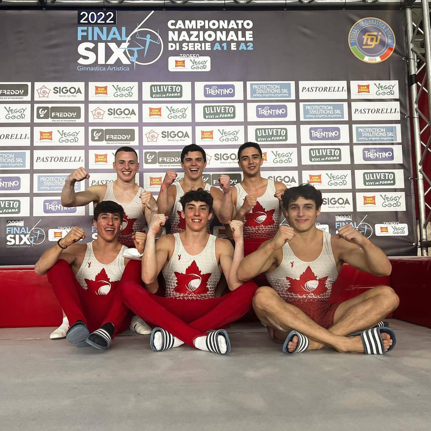 Gymnastic Romagna Team