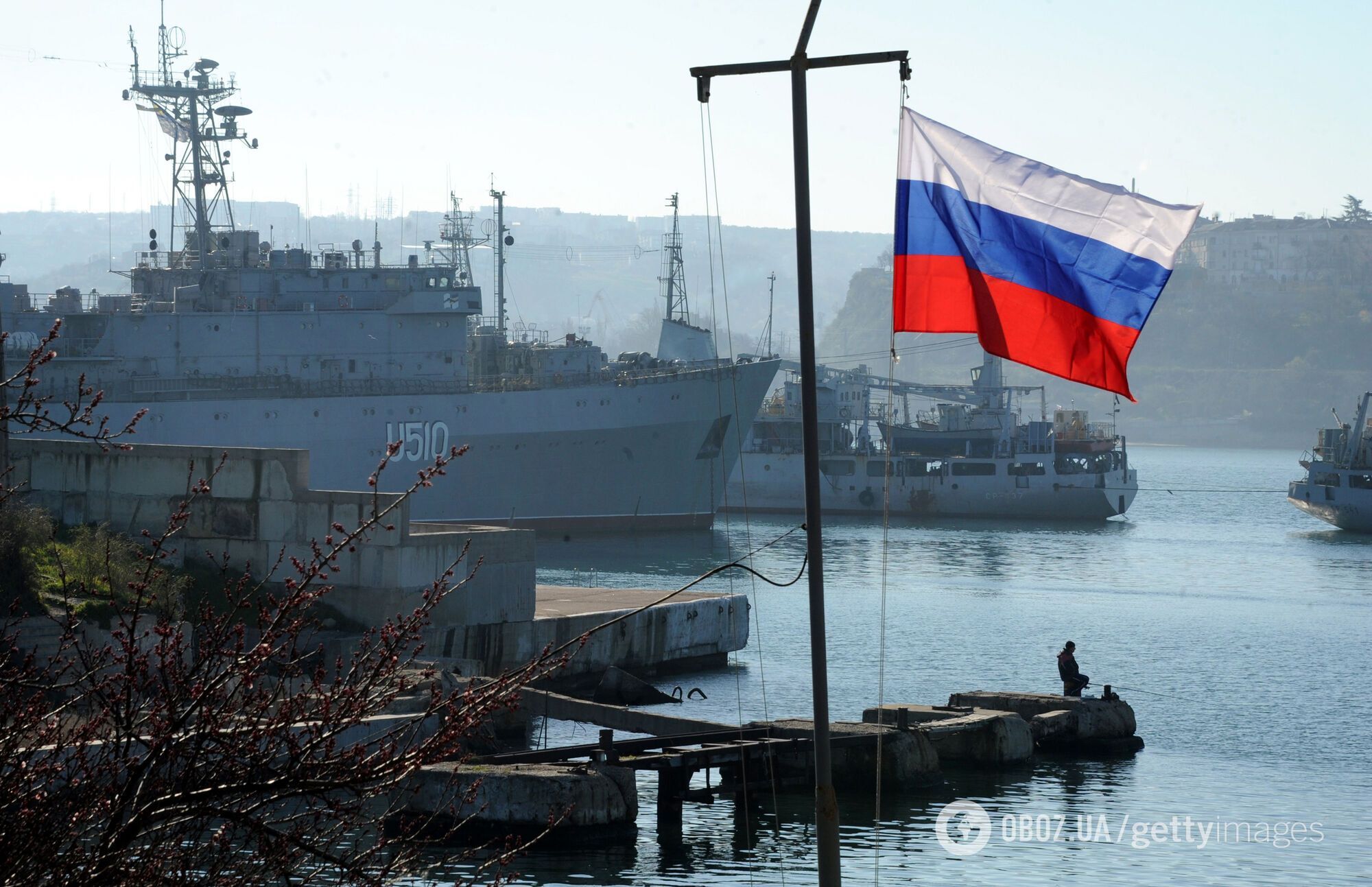 Военный эксперт оценил перспективы деблокирования портов Черного моря.