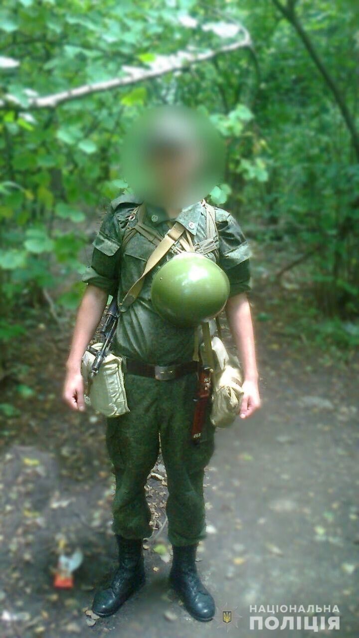 Окупанту заочно повідомили про підозру в скоєнні злочинів.