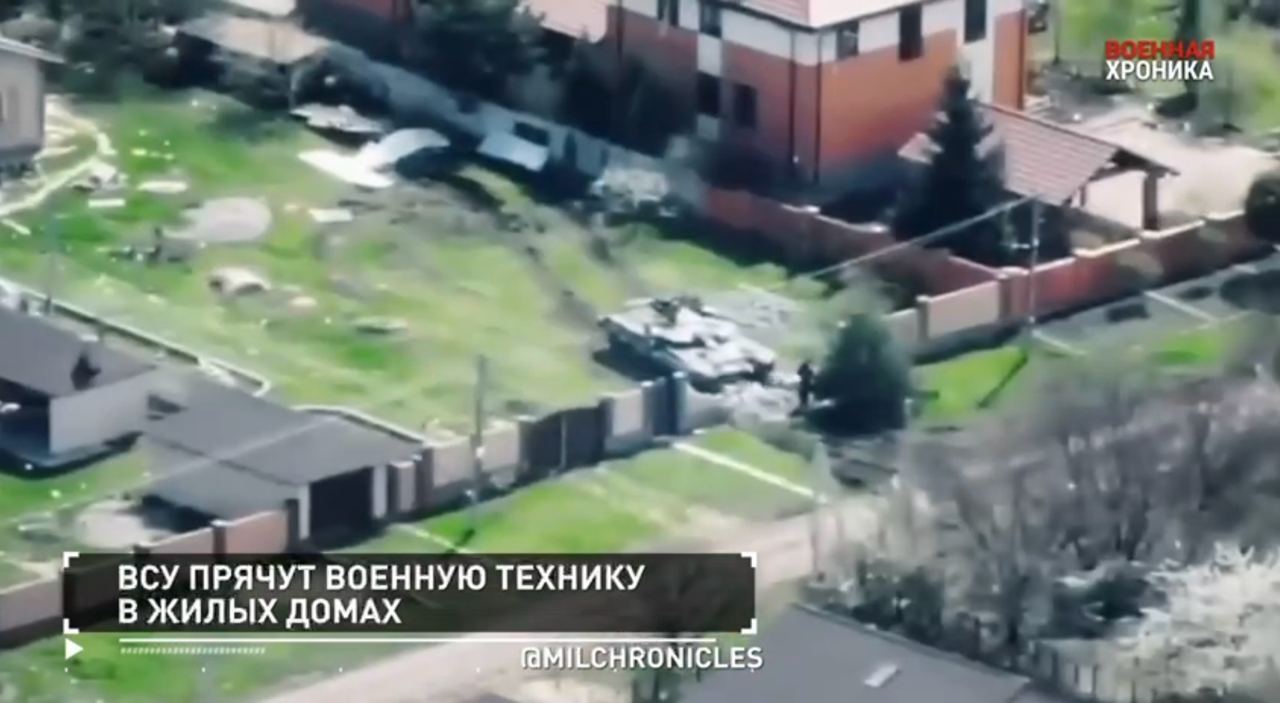 Кремлівська пропаганда видає відео зі знищенням російської техніки за "перемоги" РФ