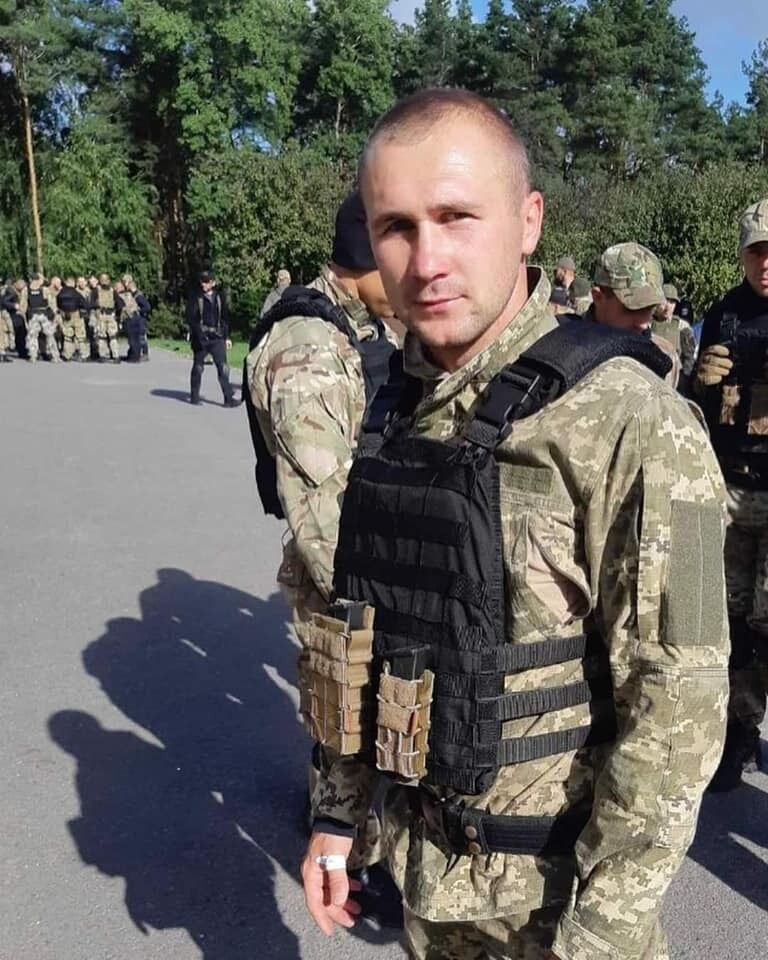 ''У кімнату прилетів снаряд'': боксер ''Українських отаманів'' загинув, виконуючи завдання спецпідрозділу ''КОРД''