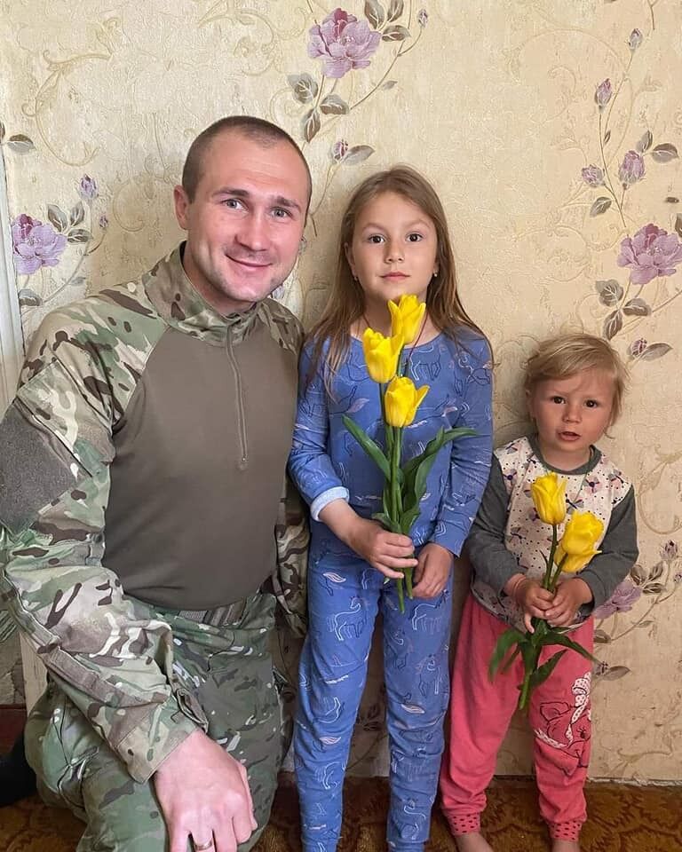 ''Четыре бойца погибли сразу'': боксер сборной Украины служил в элитном подразделение полиции и погиб на задании