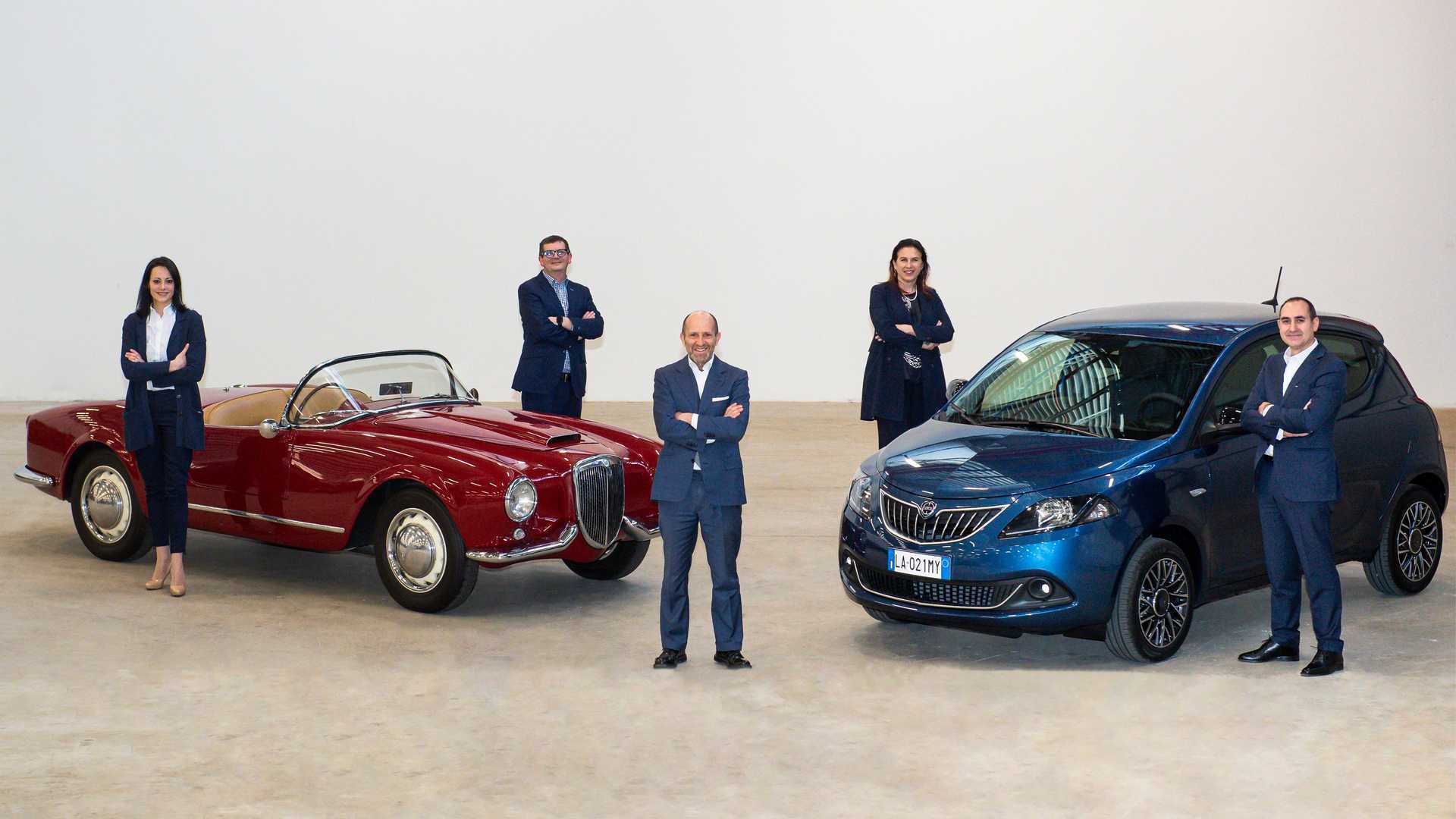 Протягом 10 років у компанії Lancia мають намір сконцентрувати свої зусилля у галузі електрифікації