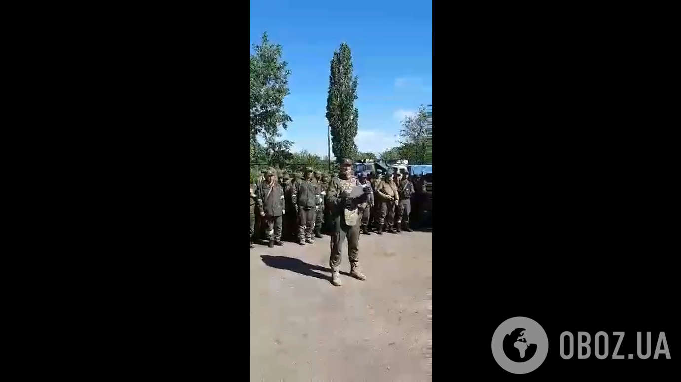 "Мобілізовані" в "ДНР" збунтувалися