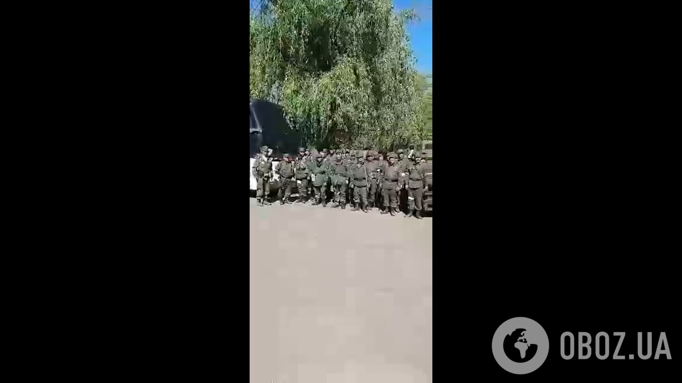 "Мобілізовані" в "ДНР" збунтувалися