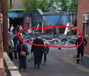 В Мариуполе при разборе завалов многоэтажки нашли тела 200 человек