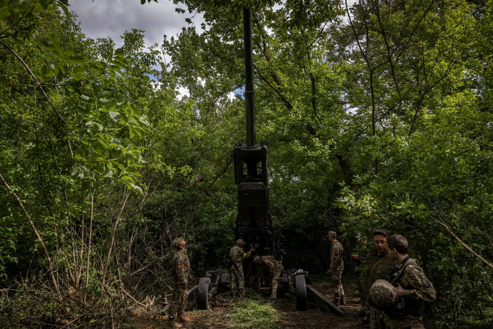 Гаубиці M777 уже в ЗСУ