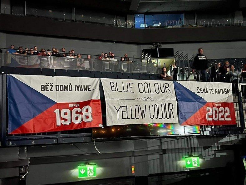Чехия закрыла въезд спортсменам из России