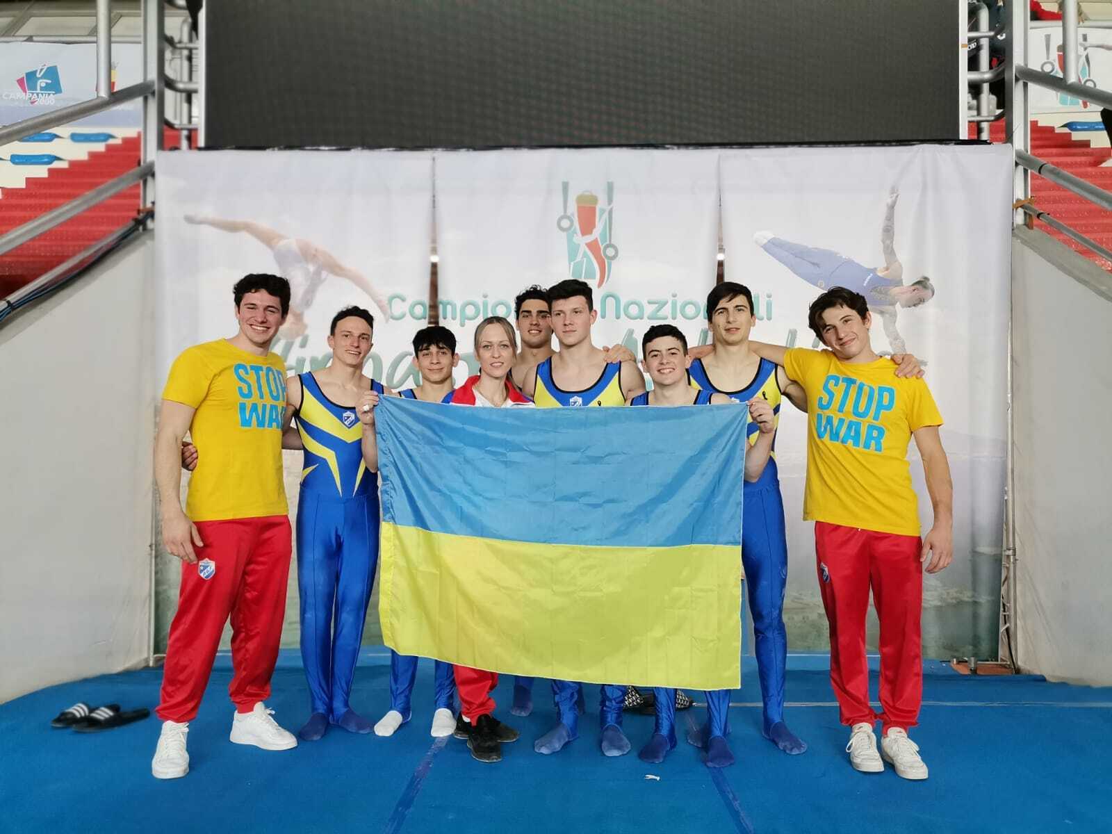 Турнули російського гімнаста заради українця: французи підтримали Ковтуна, а італійський клуб забрав до себе нашу збірну