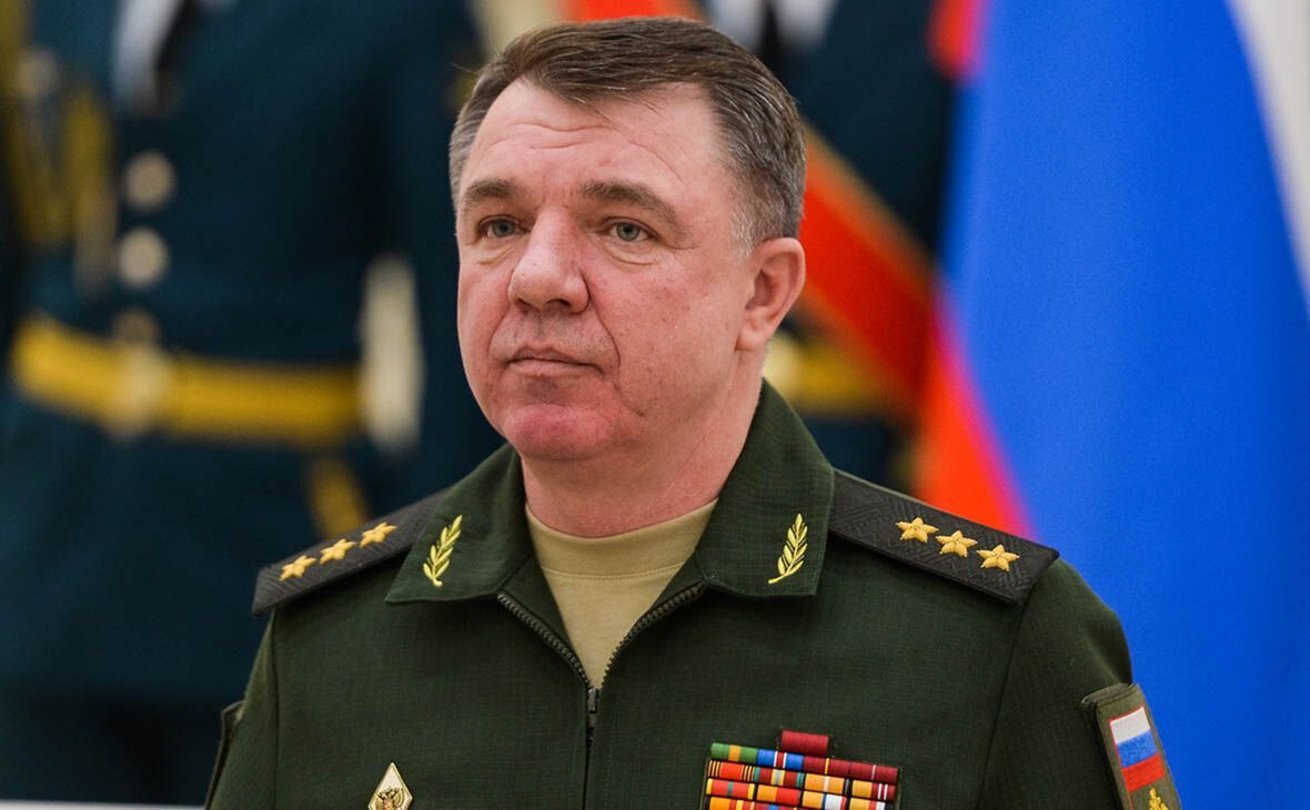 Путин снял с должностей двух генералов: Defense Express сообщил о чистках