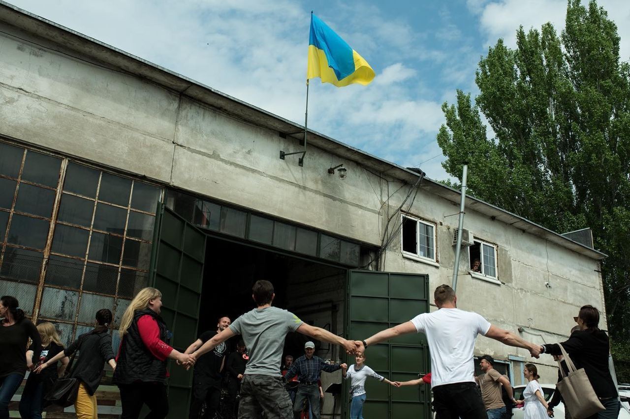 Украинцы объединились, считает президент