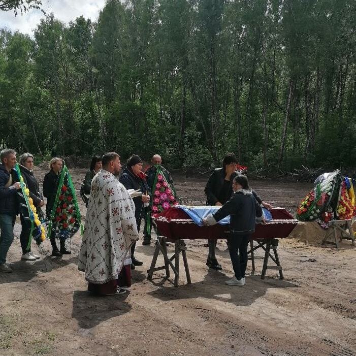 Троє мешканців Чернігова загинули на війні із РФ.