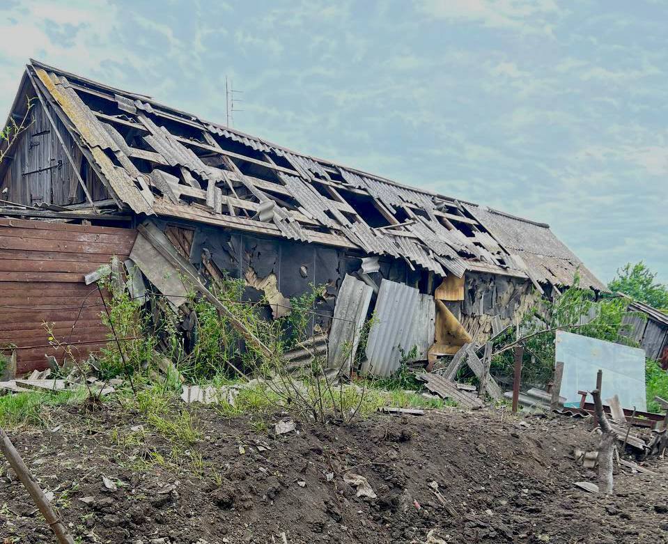 Село Журавлевка Белгородской области