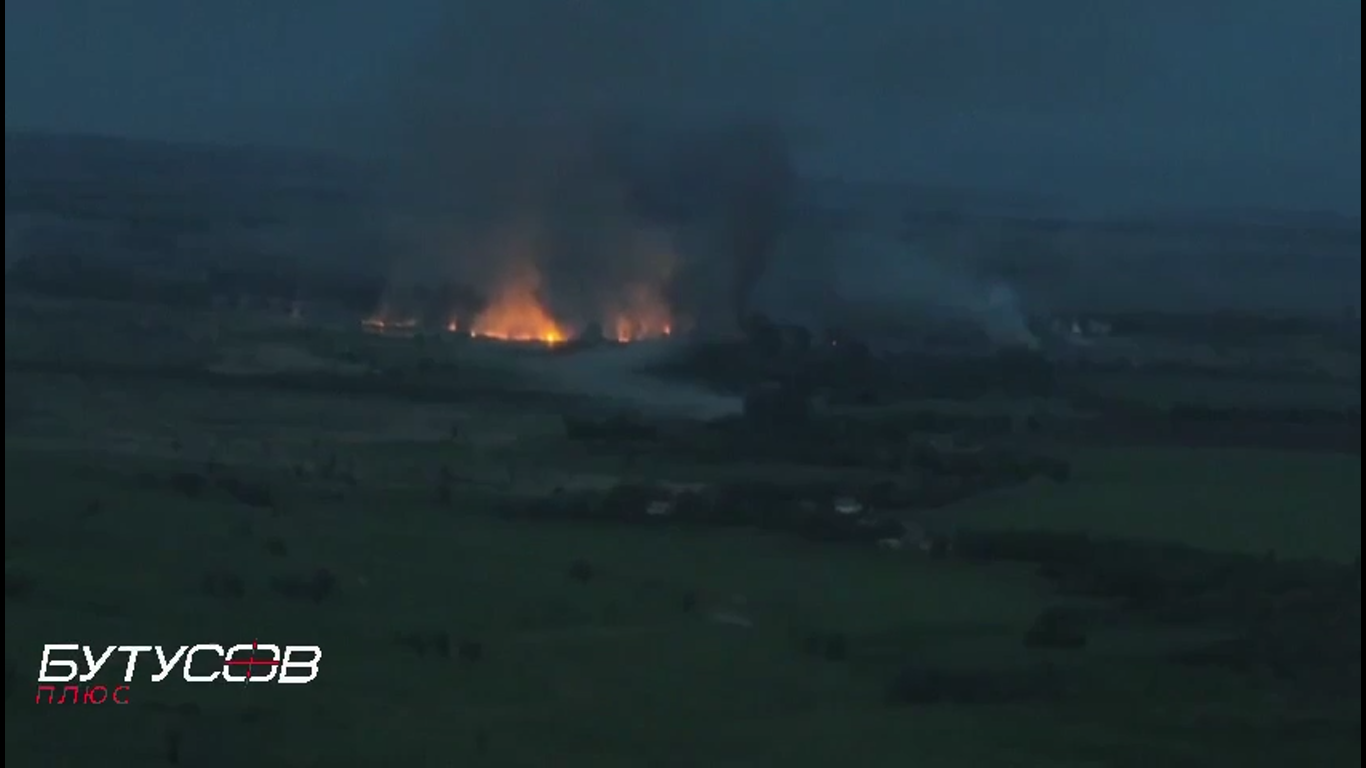 Украинские артиллеристы провели успешную операцию