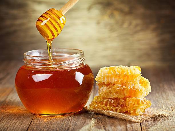 Вкусный мед
