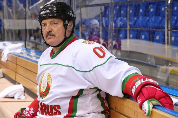 Росію та Білорусь відсторонили від ЧС-2023 з хокею