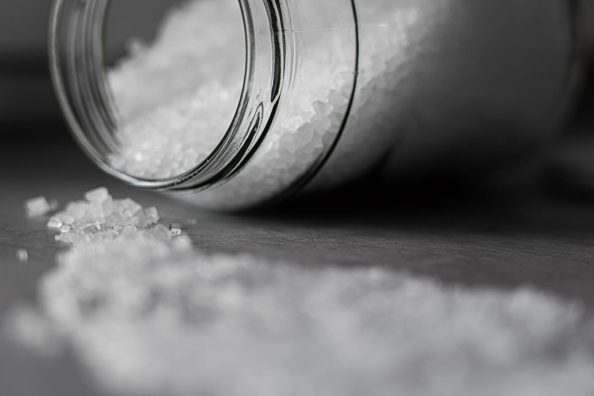 Скільки солі можна їсти немовлятам
