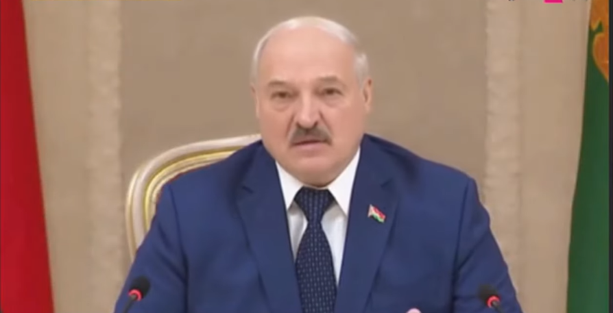 Лукашенко стал объектом пародии