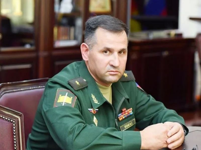 Військовий злочинець генерал Михайло Зусько