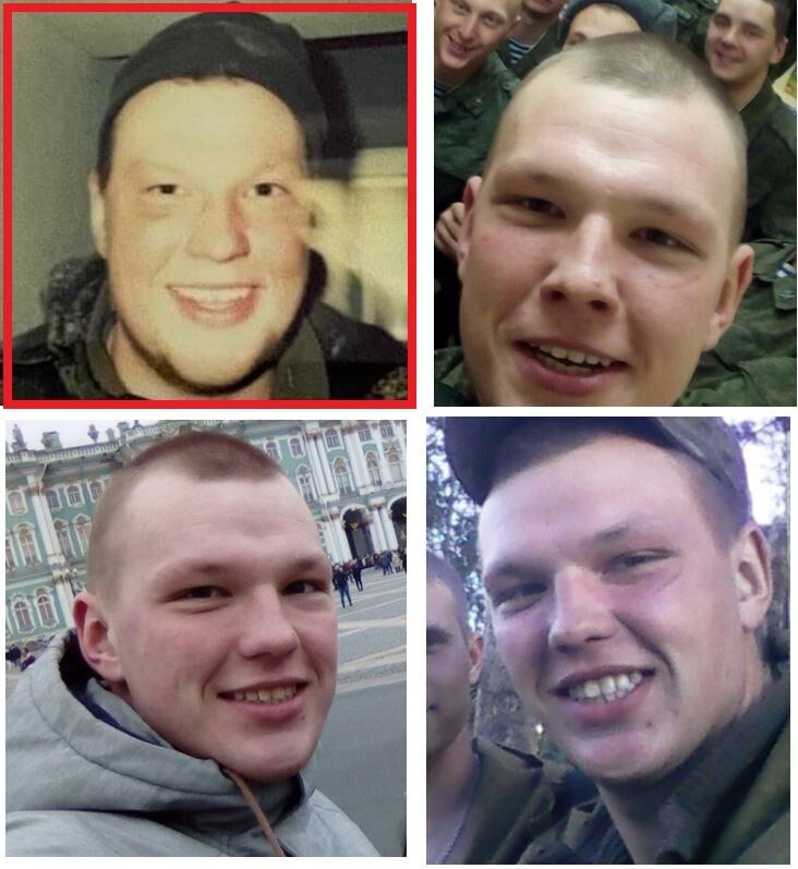Появились новые данные о российском мародере, спалившемся с Polaroid в Ирпене