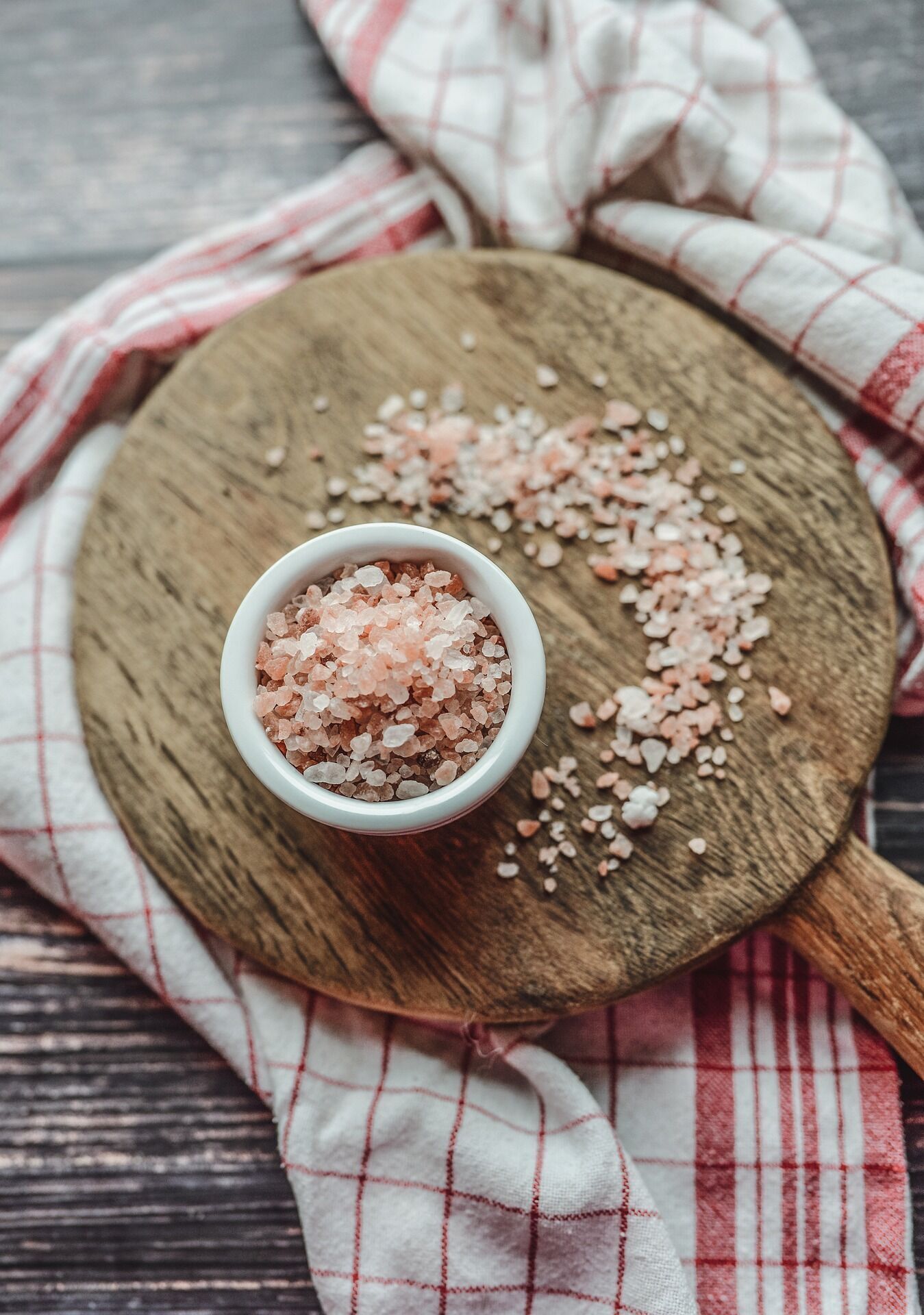 Как правильно использовать розовую соль 