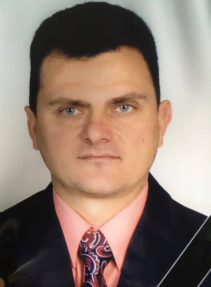 На Харківщині під ракетним обстрілом окупантів загинув колишній заступник мера Полтави
