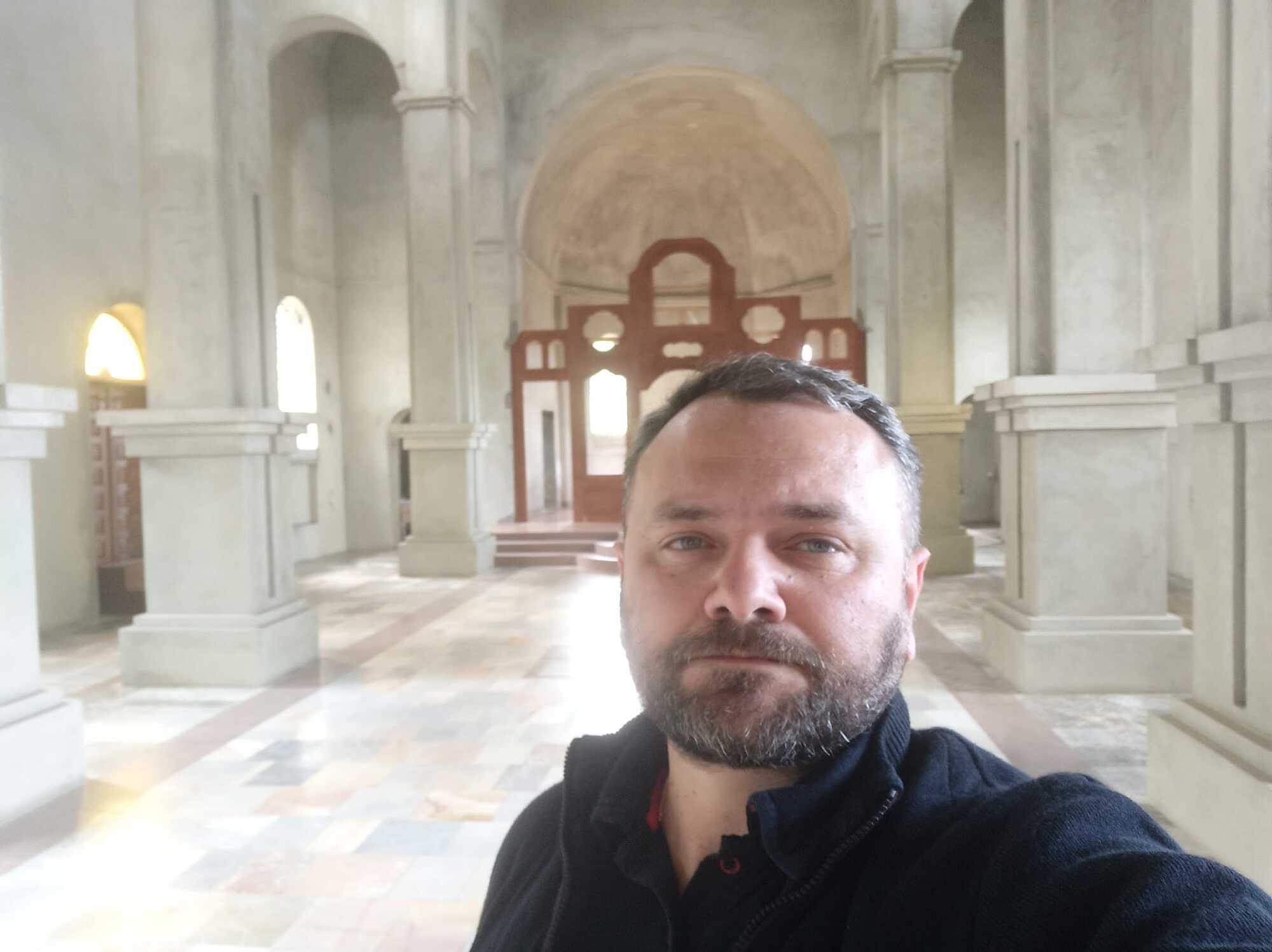 На Львовщине священник УПЦ МП "обнес" храм, узнав, что здание переходит ПЦУ