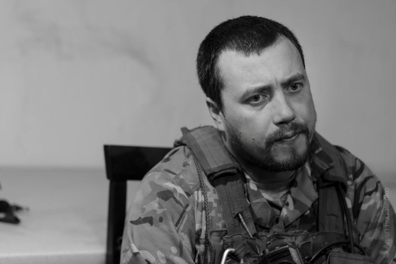 "Шаман" розповів про героїзм українських воїнів та підступи рашистів