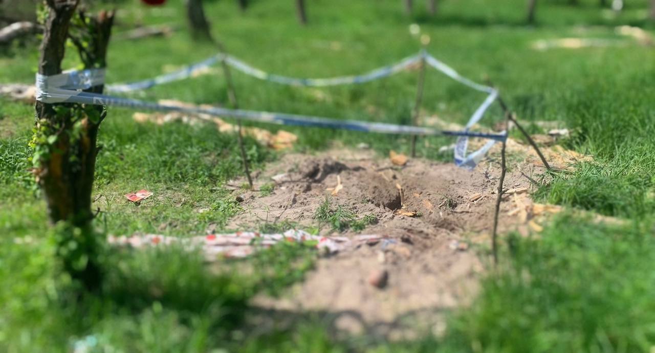 На Київщині знайшли тіло мирного мешканця, забитого до смерті окупантами