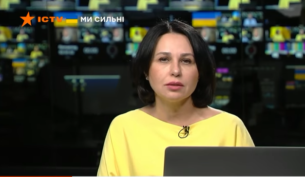 Наталія Мосейчук стверджує, що нація РФ не схильна до каяття.